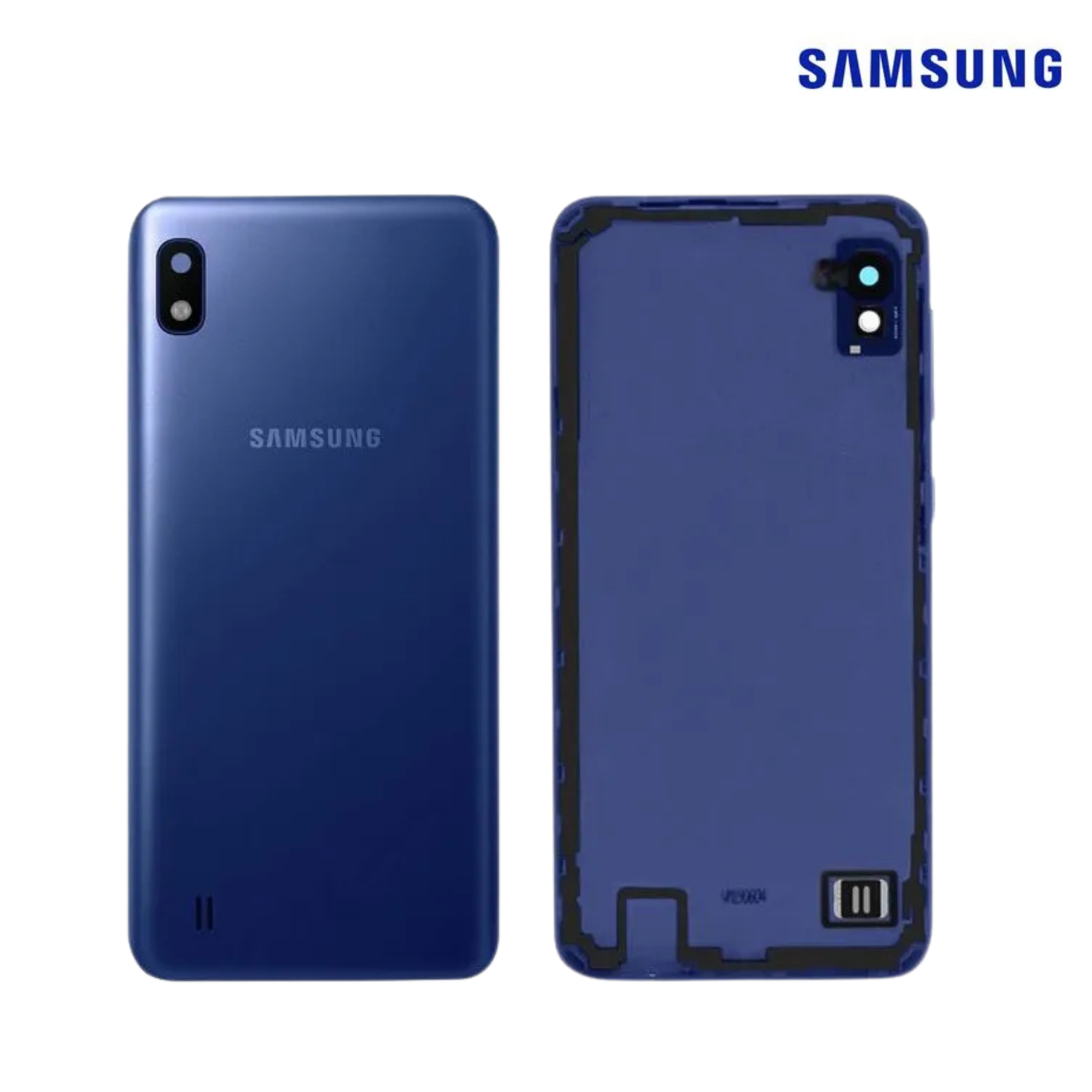 A12/A125/A127 BLUE COVER ORG